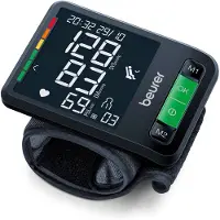 Beurer - BC 87 Blood Pressure Monitor Wrist Bluetooth - 5 Years Warranty