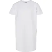 Urban Classics Jurk wit