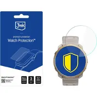 3MK Geharde Glasfolie Voor De Polar Vantage M3 Smartwatch Flexibel