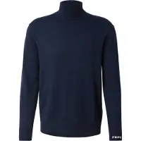 Pepe Jeans Trui 'Andre' marine / wit