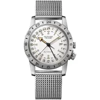 Glycine GL0466 - Airman Vintage The Chief GMT 40