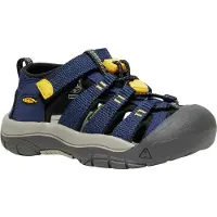 Keen dicht Unisex Newport Blauw Polyester Maat 24