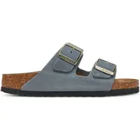 Birkenstock Arizona BS 1029253 Slippers | Maat 38 Dames Grijs