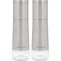 KitchenAid zout- en pepermolen (set van 2)