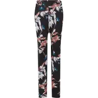 Urban Classics Leggings roestbruin / sering / zwart / wit