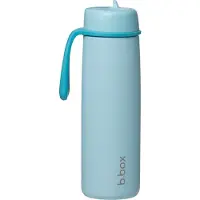 B.Box 690mL Geïsoleerde Flip Top Drink- en Waterfles | Drievoudige Laag Geïsoleerd RVS | Houdt Dranken tot 46 uur Koud