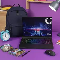 Lenovo Legion Pro 5i 16 + Legion R34w 30 UWQHD Gaming Monitor & Legion M410 RGB Mouse 14e generatie Intel Core i7-14700HX-processor E-cores tot 3,90 GHz en P-cores tot 5,50 GHz, Windows 11 Home 64, 1