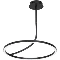 Expo Trading ETH Iris plafond / hang lamp led ring