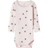 Name it Lange Mouwen Romper 56 EU Meisjes