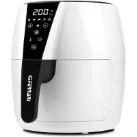 G3ferrari Air fryer FRIGGISANO EASY 4,8 l, zwart,
