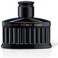 Laura Biagiotti Roma Uomo Nero Estremo Edp Intense Spray