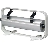 Mtis Papierrolhouder Tafelmodel Dispenser 30 cm – voor cadeaupapier - Gladde beugel voor papier -