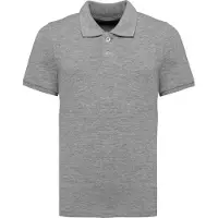 Native Spirit NS209A Ecologische kinderpolo van piquétricot