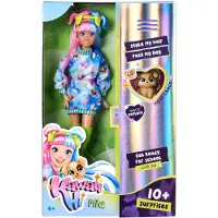 Simba Majorette - Modepop Kawai Hi Mia - accessoires en dier inbegrepen