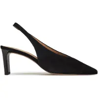 Högl Slingpumps zwart