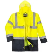 Portwest Essential 5-in-1 Parka S766 | Maat: S