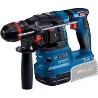 Bosch GBH 18V-22 X SDS-plus Accu ONECHUCK Boorhamer Set (2x 4,0Ah) In L-Boxx
