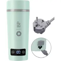 Bp Draagbare Waterkoker - Mini Waterkoker - Groen