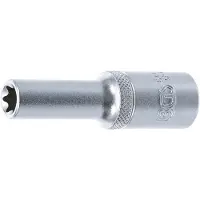 Bgs Dopsleuteldop E-profiel, diep 1/2 E12