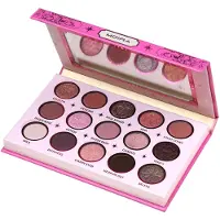 Moira Lover's Starlight Eyeshdow Palette Oogschaduwpalette 12 g