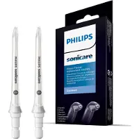 Philips Sonicare F1 Standard Power Flosser Nozzles HX3042/00 - 2 stuks