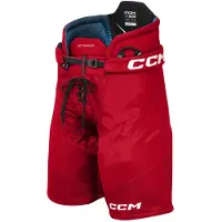 CCM - Jetspeed Ijshockeybroek - Junior - Rood - L