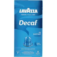Lavazza 10x Koffiecups Espresso Decafe 10 Stuks