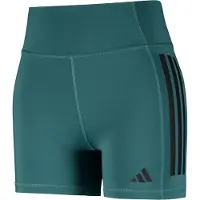 Adidas Sportbroek 'Optime' petrol / zwart