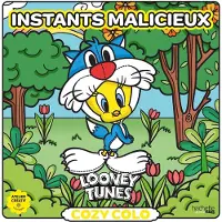 Hachette heroes COZY BABY LOONEY TUNES:MOMENTS DOUCEUR