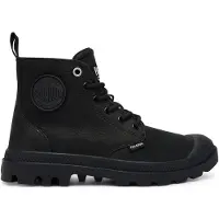 Palladium Veterlaarsjes 'PAMPA' zwart