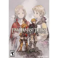 Final Fantasy Tactics - The Ivalice Chronicles Nintendo Switch