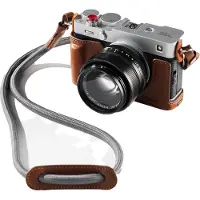 SmallRig 5449 Leather Case Kit for Fujifilm X-E5, brown