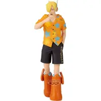 Banpresto One Piece De Shukko Sanji Veregghead-figuur