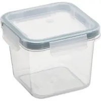 PLAST TEAM Vertriebs GmbH Groene bewaarbak Amsterdam, 0,43 liter