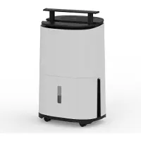 Meaco MeacoDry Arete Two 12L - Luchtontvochtiger - Ontvochtigt tot 12L per dag – Voor ruimtes tot 50 m² - Zeer stil - Incl. wasdroogfunctie
