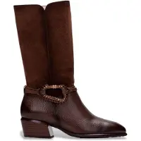 Hispanitas PHI254298 Laarzen | Maat 37 Dames Bruin