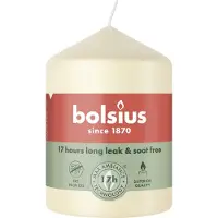 Bolsius Stompkaars 80/58 Soft Pearl (1 stuk)