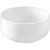 Medard de Noblat - Yaka White - Saladeschaal 25 cm - Porselein