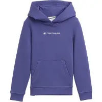 Tom Tailor Sweatshirt indigo / wit