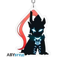 Abystyle Igris Unisex Sleutelhanger - meerkleurig - Standard