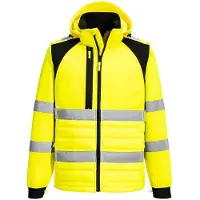 Portwest Wx2 Eco Hybride Jack Cd863 Hi-vis | Maat: 3XL