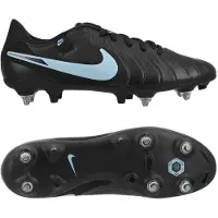 Nike Tiempo Legend 10 Academy SG-PRO Anti-Clog Shadow - Zwart/Blauw