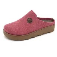 Rohde Pantoffel Women Foggia 6120 Red-Schoenmaat 43