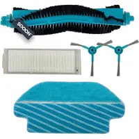123accu Vervangingsset Cecotec Conga 3290 t/m 3790 series (huismerk)