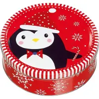 Hamlet Danisch cookies assortiment Kerstmis, metalen doos van 400 g