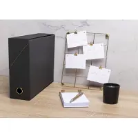 Exacompta archiefdoos Office by Me, A4+, beige