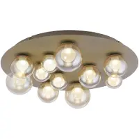 Neuhaus PURE Plafondlamp Pure Popup Bronce