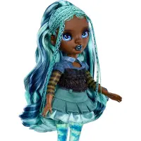 Mga Rainbow High Sparkle & Shine Poppencollectie - Turquoise, Fashionpop, Vrouwen, 4 jaar en ouder, Jongen/Meisje, 280 mm, Meerkleurig