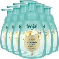 Fenjal 6x Foam Handzeep Classic 250 ml