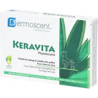 Dermoscent Keravita | 30 tabletten